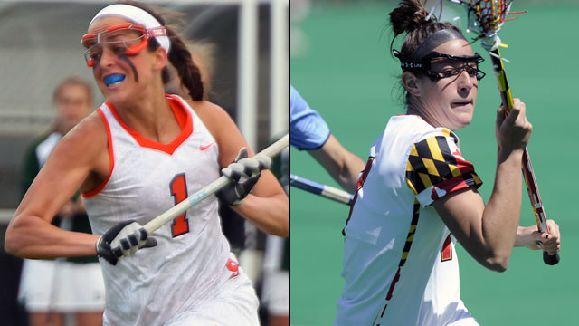 Syracuse vs. Maryland (Semifinal #2)