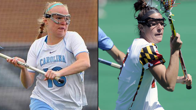 North Carolina vs. Maryland (Championship)
