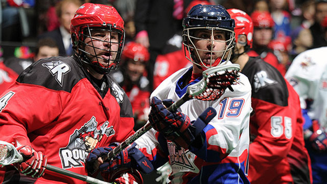 Toronto Rock vs. Calgary Roughnecks