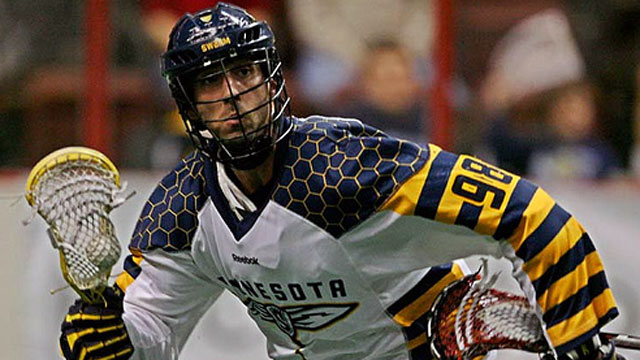 Minnesota Swarm vs. Toronto Rock