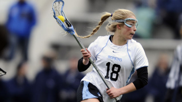 Penn State vs. Johns Hopkins