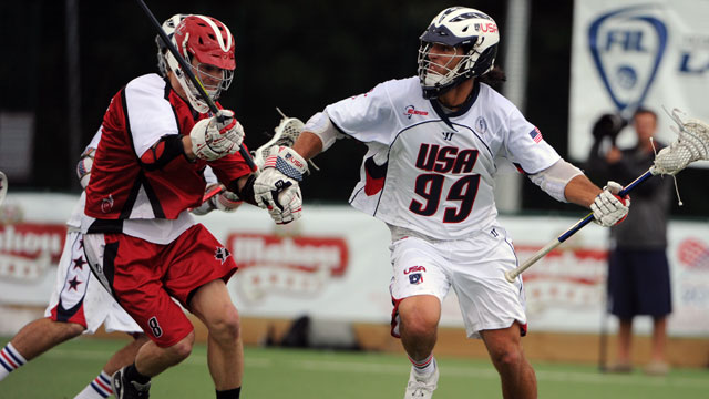 Canada vs. USA (Duel in Denver)