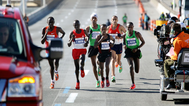ING New York City Marathon