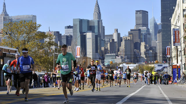 ING New York City Marathon (SPA)