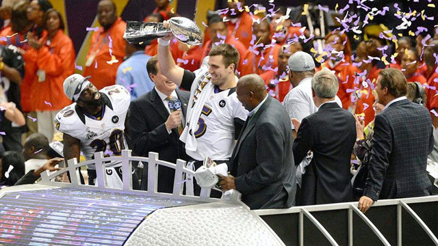 Baltimore Ravens Super Bowl Championship Parade