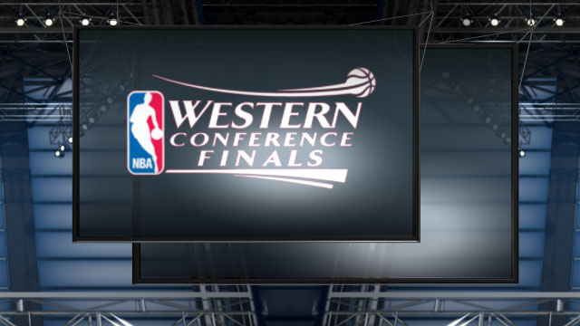 2013 Western Conference Finals Press Conferences