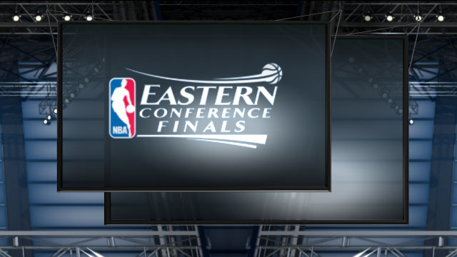 2013 Eastern Conference Finals Press Conferences