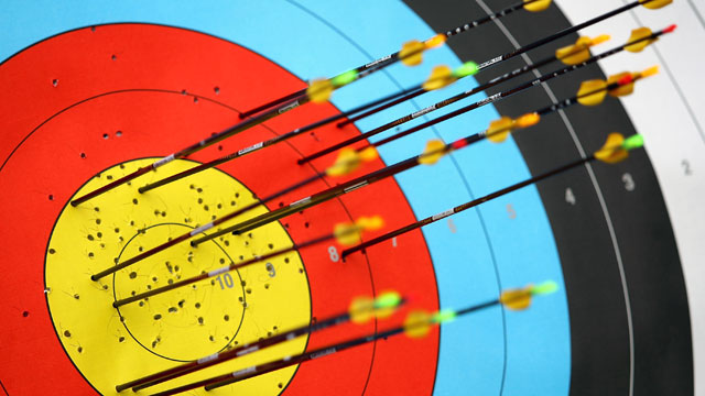 Archery World Cup 2012 - Tokyo Day 2