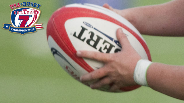 2012 USA Rugby College Sevens National Championship - Men (Championship)