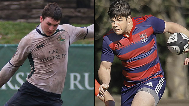 USA Rugby's Men's Division I-A College Championship