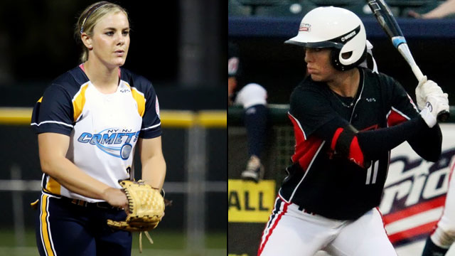 USSSA Pride vs. NY/NJ Comets