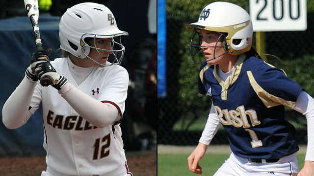 Boston College vs. Notre Dame