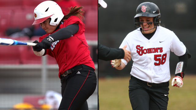 #11 Louisville vs. St. John's