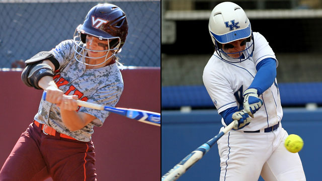 Virginia Tech vs. Kentucky (Site 4 / Game 6)