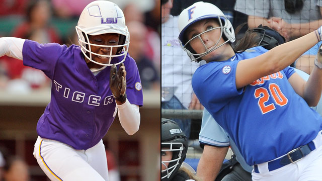 #6 LSU vs. #3 Florida (Quarterfinal #1): SEC Softball Tournament