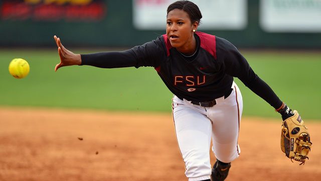 #7 North Carolina State vs. #2 Florida State (Quarterfinal #2): ACC Softball Championship