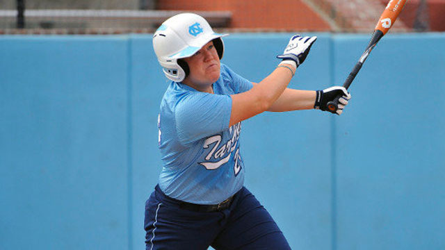 #8 Boston College vs. #1 North Carolina (Quarterfinal #3): ACC Softball Championship