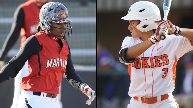 #5 Maryland vs. #4 Virginia Tech (Quarterfinal #4): ACC Softball Championship