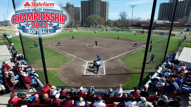 #4 Southern Illinois vs. #2 Illinois State (Championship): MVC Softball Championship