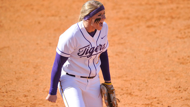 #8 Texas A&M vs. LSU (Site 3 / Game 6): NCAA Softball Regionals