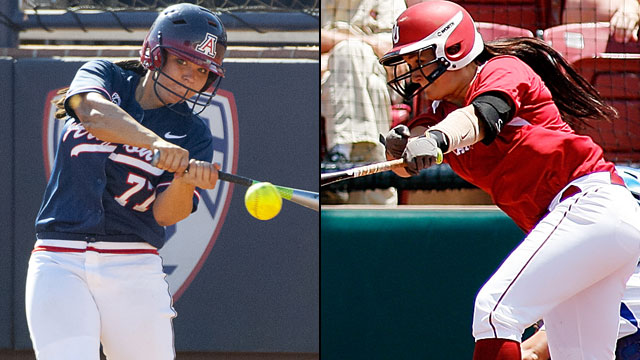 #13 Arizona vs. #4 Oklahoma (Site 3 / Game 1): NCAA Softball Super Regionals