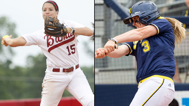 #2 Alabama vs. Michigan (Site 1 / Game 2): NCAA Softball Super Regionals