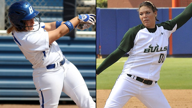 Hofstra vs. South Florida (Site 4/ Game 1): NCAA Softball Super Regionals