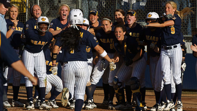 #1 California vs. #16 Washington (Site 8 / Game 2): NCAA Softball Super Regionals