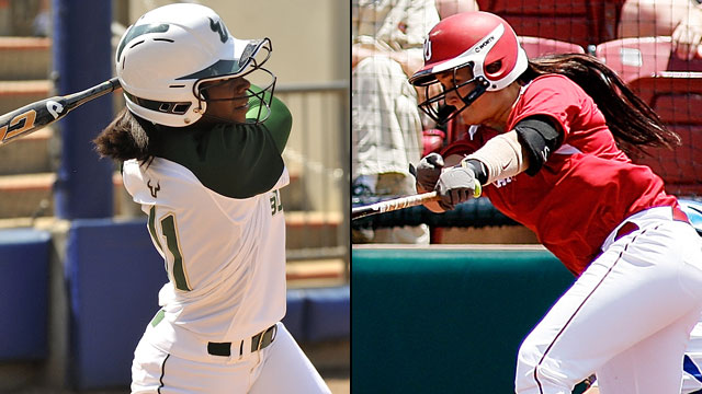 South Florida vs. #4 Oklahoma (Game #1): NCAA Women's College World Series