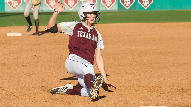 #13 Louisiana-Lafayette vs. #5 Texas A&M