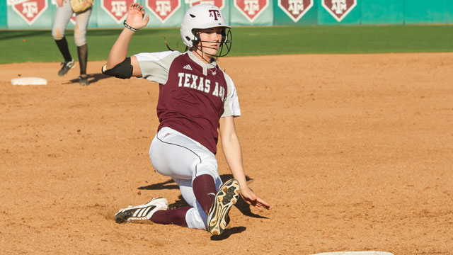 #4 Texas A&M vs. #8 Tennessee