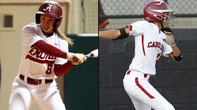 Alabama vs. South Carolina