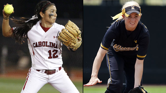 South Carolina vs. #6 Missouri