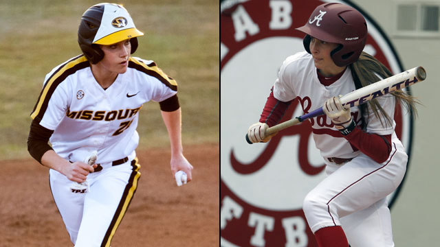 #6 Missouri vs. #7 Alabama