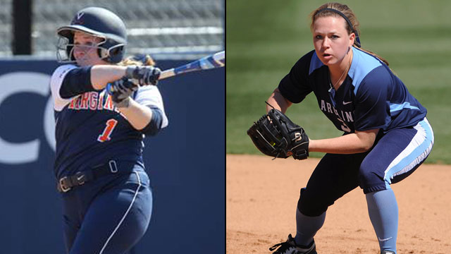 Virginia vs. #25 North Carolina