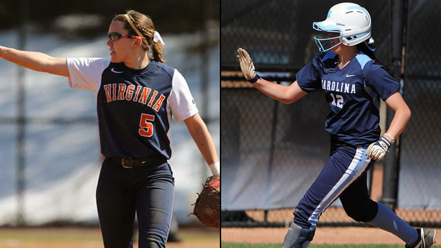 Virginia vs. #25 North Carolina