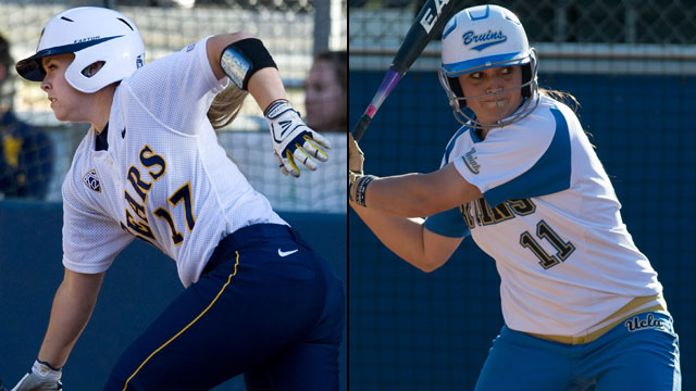 #8 California vs. #21 UCLA