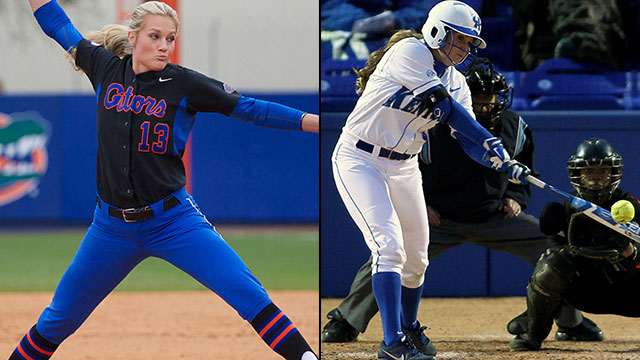 #4 Florida vs. Kentucky