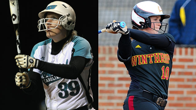 Coastal Carolina vs. Winthrop