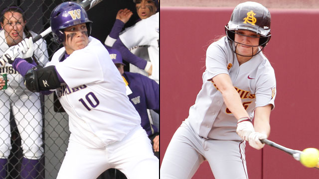 #13 Washington vs. #2 Arizona State