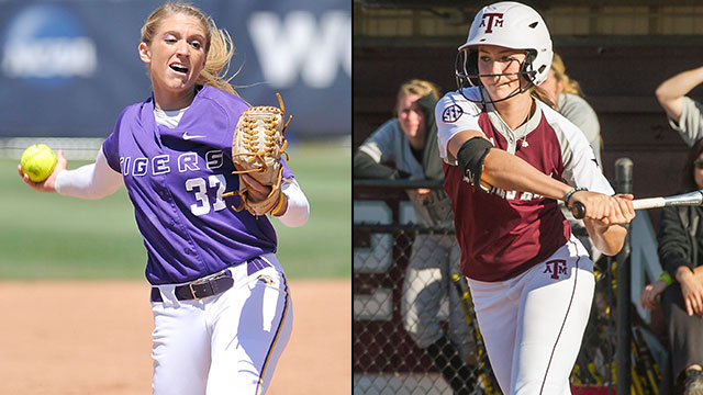 #14 LSU vs. #11 Texas A&M
