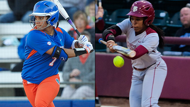 #4 Florida vs. #23 Florida State