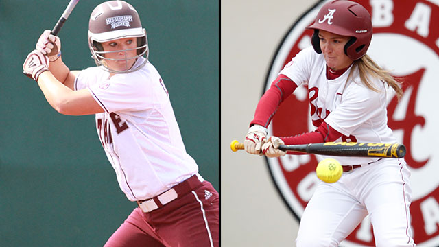 Mississippi State vs. #6 Alabama