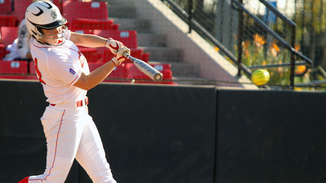 San Jose State vs. San Diego State (Site 2/Game 4): 2013 NCAA Softball Regionals