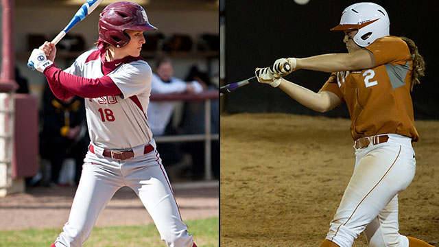 Florida State vs. Texas (Site 5 / Game 1) (re-air)