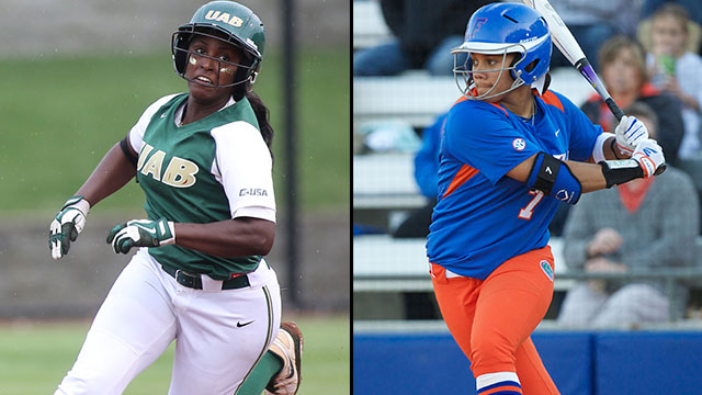 UAB vs. #2 Florida (Site 6 / Game 1): 2013 NCAA Softball Super Regionals