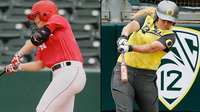 #14 Nebraska vs. #3 Oregon (Site 7 / Game 1): 2013 NCAA Softball Super Regionals