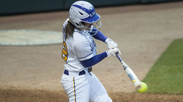 #5 Georgia vs. #4 LSU (Quarterfinal #2): 2013 SEC Softball Tournament
