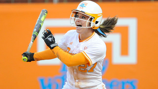 #10 South Carolina vs. #2 Tennessee (Quarterfinal #4): 2013 SEC Softball Tournament