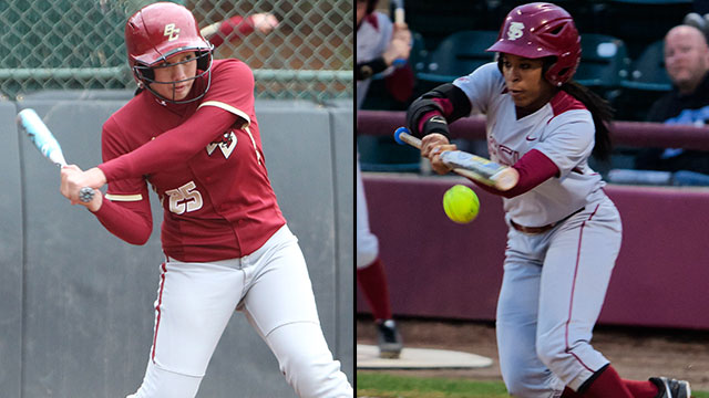 #8 Boston College vs. #1 Florida State (Quarterfinal #3): 2013 ACC Softball Championship